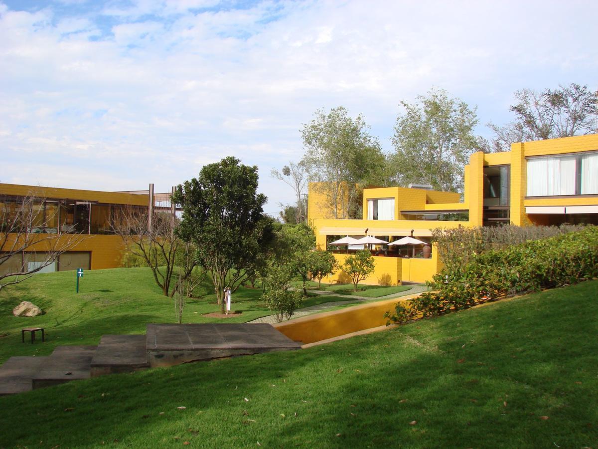 Hotel Casa En El Campo Morelia Exterior photo